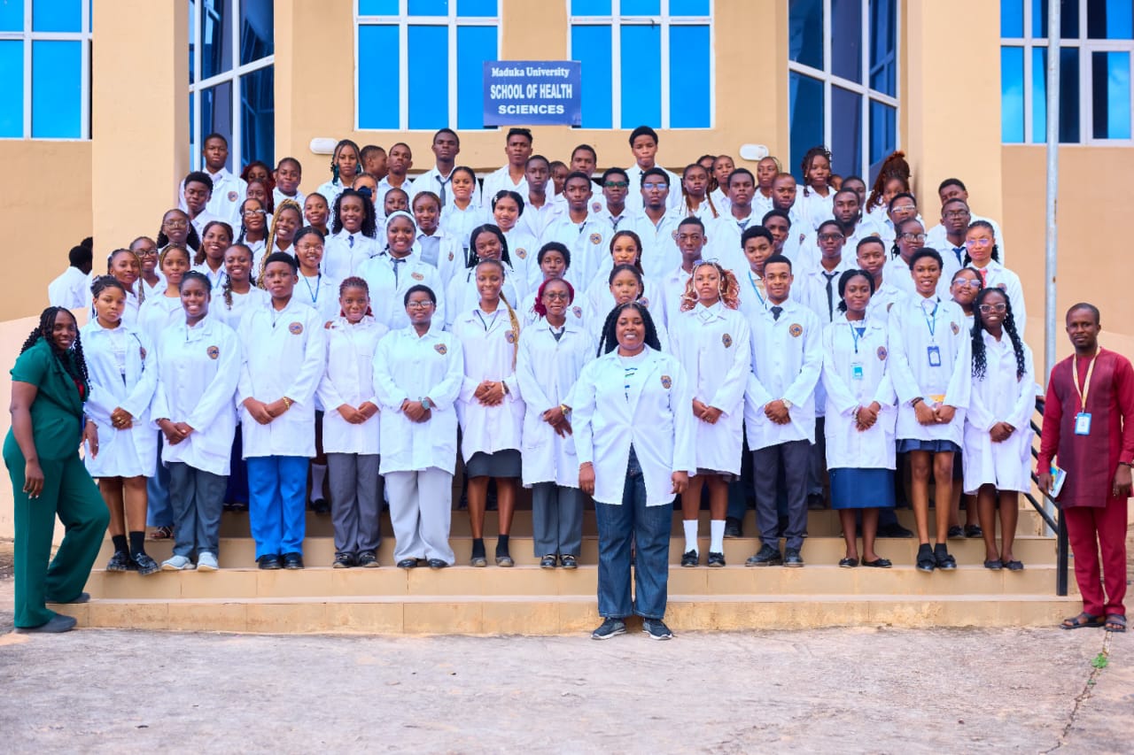 Read more about the article Maduka University announces the commencement of registration of candidates for admission, school fees structure for 2026/2027 academic session [DETAILS]  